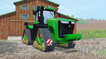 John Deere 9560RX 2016 para Farming Simulator 2015