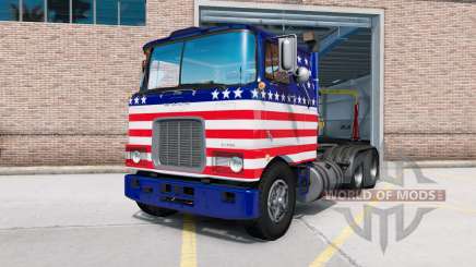 Mack F700 para American Truck Simulator