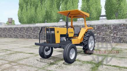 Valmet 88 tulip tree para Farming Simulator 2017