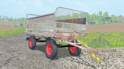 Fortschritt T087 tire selection para Farming Simulator 2015