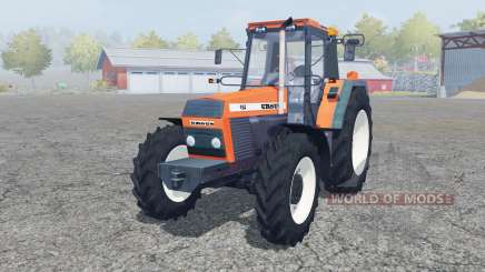 Ursus 934 change wheels para Farming Simulator 2013