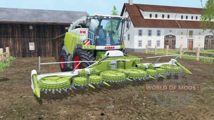 Claas Jaguar 980 washable para Farming Simulator 2015