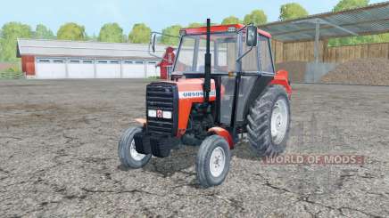 Ursus 3512 front loader para Farming Simulator 2015