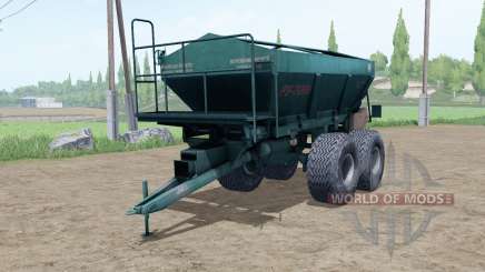 RU-7000 para Farming Simulator 2017