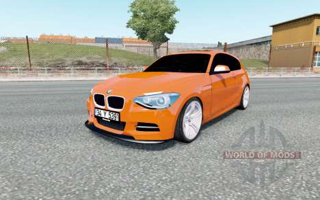 BMW M135i para Euro Truck Simulator 2