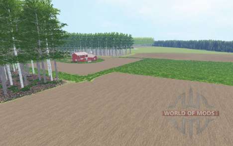 Metsala para Farming Simulator 2015