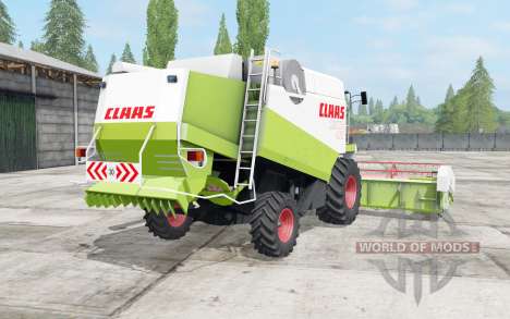 Claas Lexion 400 para Farming Simulator 2017