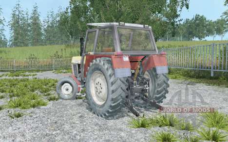 Ursus 1212 para Farming Simulator 2015