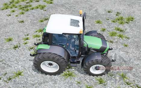 Deutz-Fahr Agrofarm 430 TTV para Farming Simulator 2015