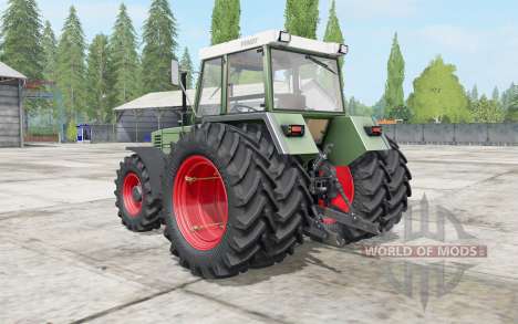 Fendt Farmer 300 LSA para Farming Simulator 2017