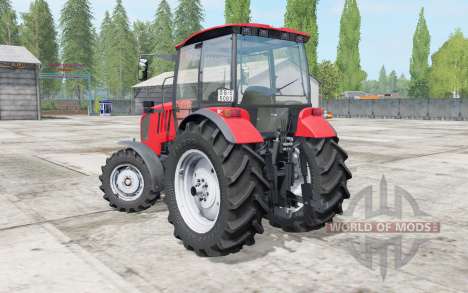 MTZ-Belarús 1822.3 para Farming Simulator 2017