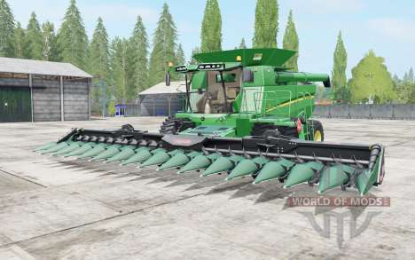 John Deere S600 para Farming Simulator 2017