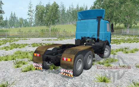MAZ-642208 para Farming Simulator 2015