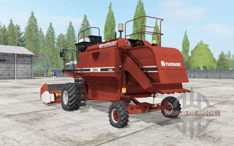 FiatAgri 3550 AL para Farming Simulator 2017