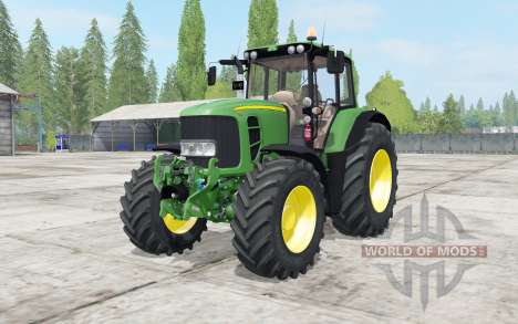 John Deere 7000 Premium para Farming Simulator 2017