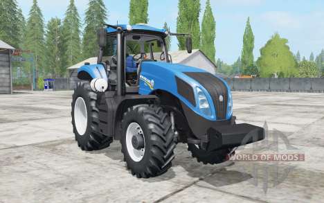 New Holland T8.300 para Farming Simulator 2017