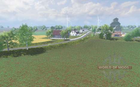 Hasenmoor para Farming Simulator 2013