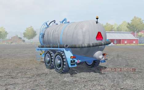Fortschritt HTS 100.27 para Farming Simulator 2013
