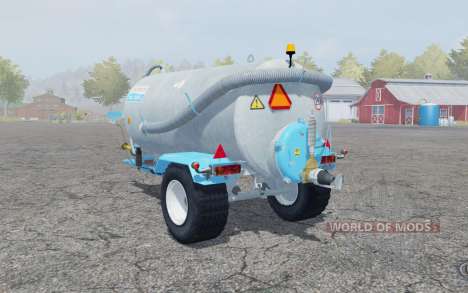 Pomot Chojna T507-6 para Farming Simulator 2013