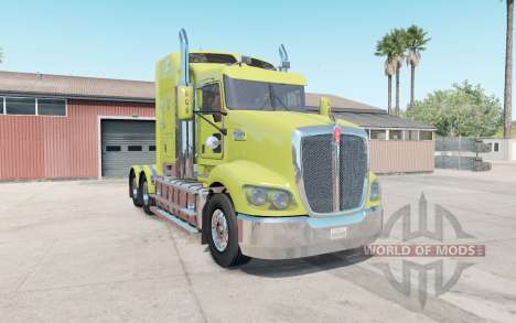 Kenworth Т609 para American Truck Simulator