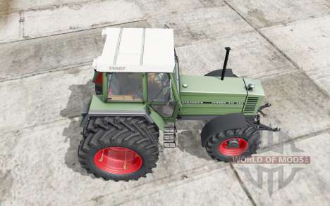 Fendt Farmer 300 LSA para Farming Simulator 2017