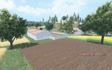 Gorzysta Polana para Farming Simulator 2015