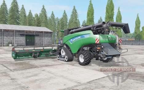 New Holland CR10.95 para Farming Simulator 2017