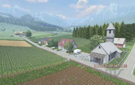 Walchen para Farming Simulator 2013