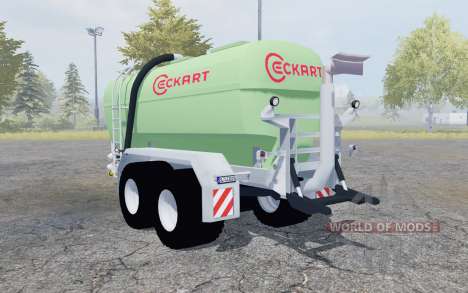 Eckart Lupus 185 para Farming Simulator 2013