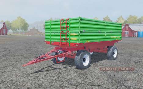Pronar T653-2 para Farming Simulator 2013