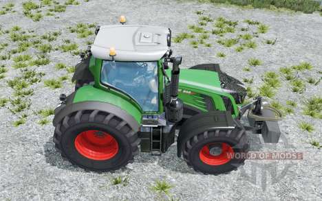 Fendt 936 Vario para Farming Simulator 2015