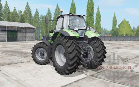 Deutz-Fahr Agrotron X 720 para Farming Simulator 2017