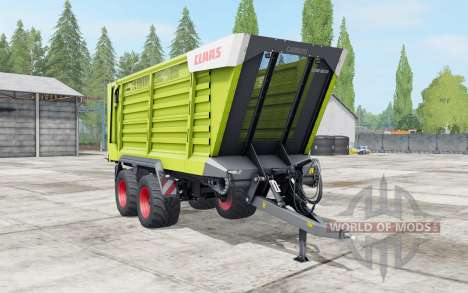 Claas Cargos 700 para Farming Simulator 2017
