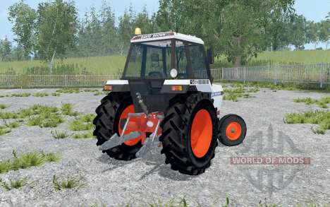 David Brown 1490 para Farming Simulator 2015
