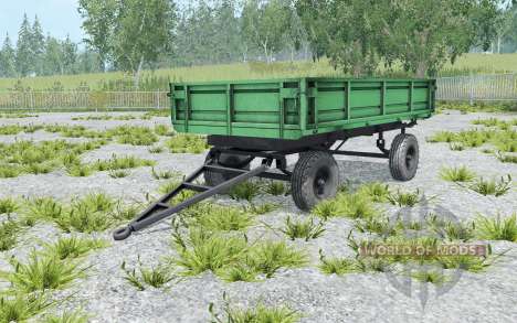PTS-4 para Farming Simulator 2015