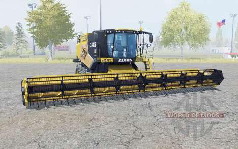 Claas Lexion 770 para Farming Simulator 2013