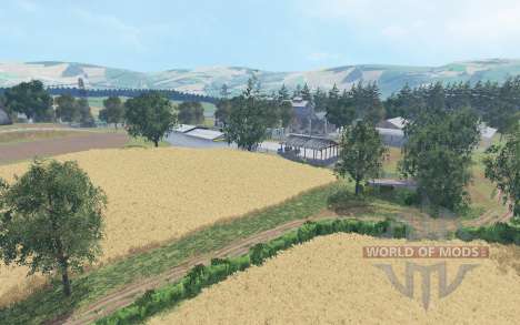 Old Streams para Farming Simulator 2015