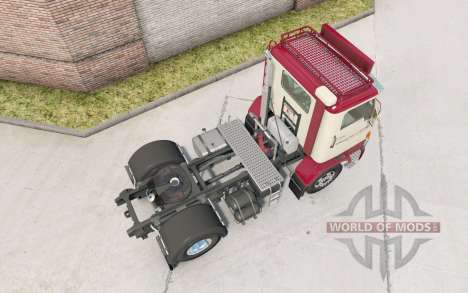 Volvo F88 para American Truck Simulator