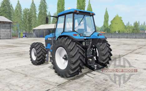New Holland 8070 para Farming Simulator 2017