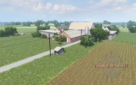 Klein Neudorf para Farming Simulator 2013