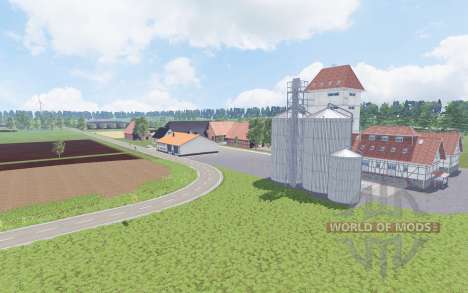 Gulliluach para Farming Simulator 2015