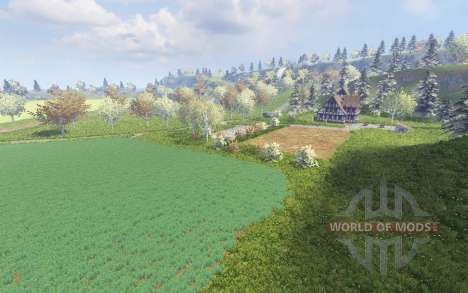 Toxenbach para Farming Simulator 2013