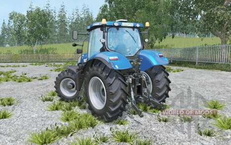 New Holland T7 para Farming Simulator 2015