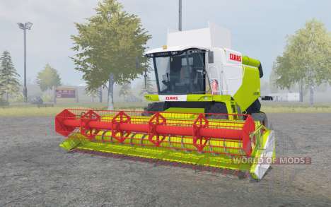 Claas Lexion 650 para Farming Simulator 2013