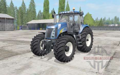 New Holland TG285 para Farming Simulator 2017