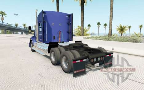 Kenworth T880 para American Truck Simulator