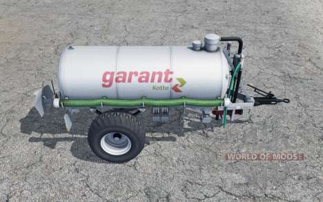 Kotte Garant VE 13.000 para Farming Simulator 2013
