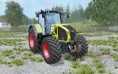 Claas Axion 950 para Farming Simulator 2015