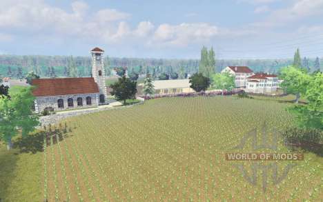 Rheinland-Pfalz para Farming Simulator 2013