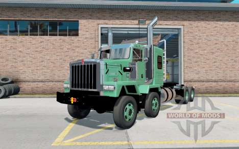 Kenworth C500 para American Truck Simulator